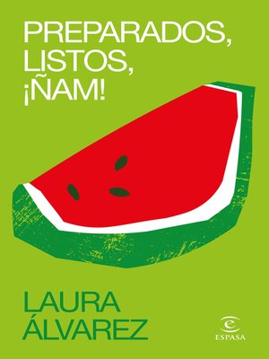 cover image of Preparados, listos, ¡ÑAM!
